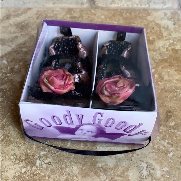 Moccasin Baby Shoe Pink & Brown Floral - Picture 5 of 6